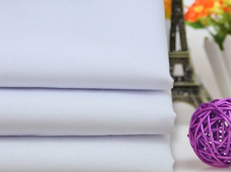 Tc 65/35 45x45 133x72 white fabric