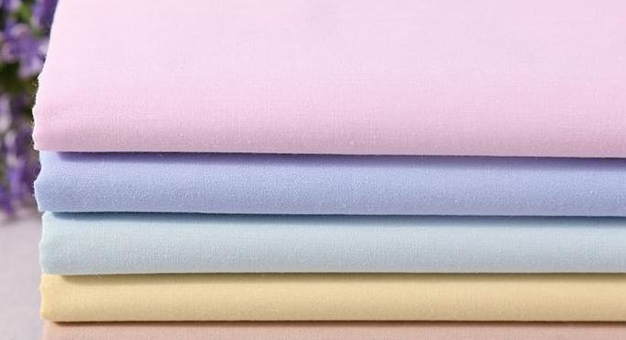 Tc 80/20 45x45 110x76 dyed fabric