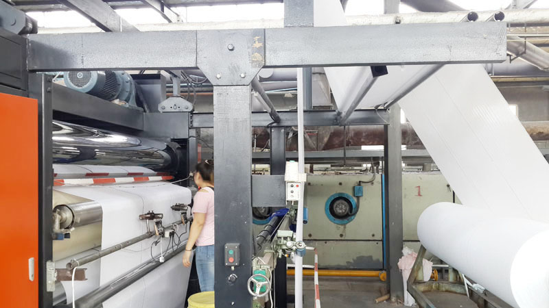 Press polish and cutting